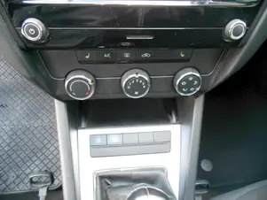 Škoda Octavia Ambition Plus