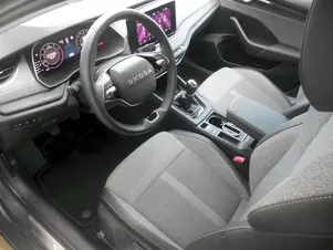 Škoda Octavia Top Selection