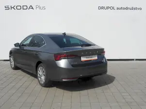 Škoda Octavia Top Selection
