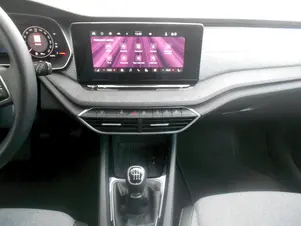 Škoda Octavia Top Selection