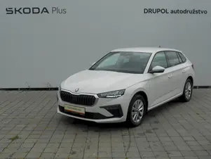 Škoda Scala Top Selection