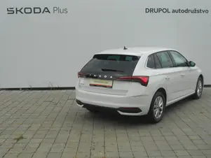 Škoda Scala Top Selection