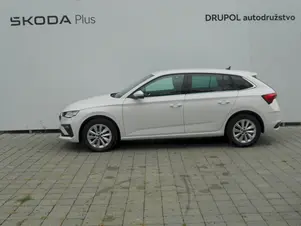 Škoda Scala Top Selection