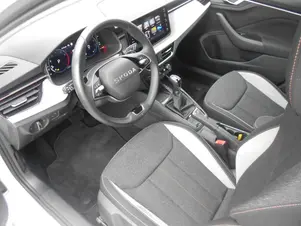 Škoda Scala Top Selection