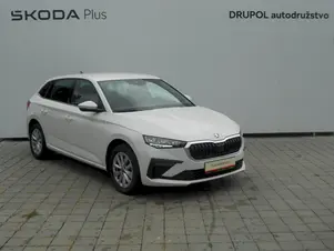 Škoda Scala Top Selection