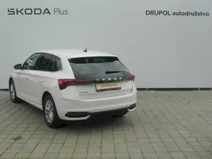 Škoda Scala Top Selection