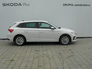 Škoda Scala Top Selection