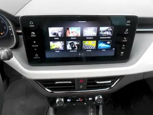 Škoda Scala Top Selection