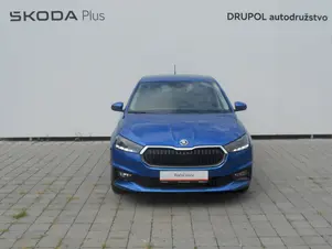 Škoda Fabia Top Selection