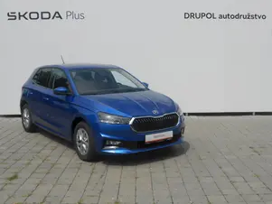 Škoda Fabia Top Selection