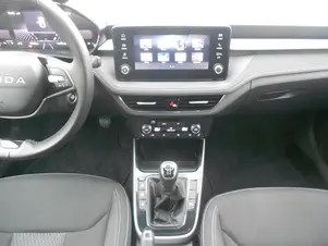 Škoda Fabia Top Selection