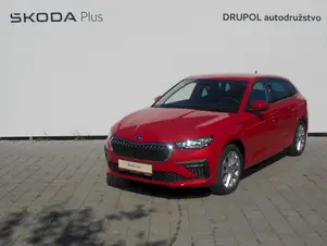 Škoda Scala Top Selection