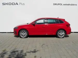 Škoda Scala Top Selection