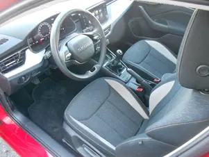 Škoda Scala Top Selection