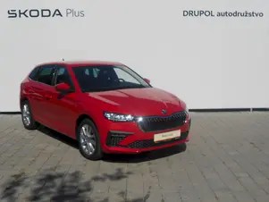 Škoda Scala Top Selection