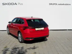 Škoda Scala Top Selection