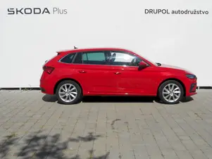 Škoda Scala Top Selection