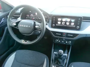 Škoda Scala Top Selection