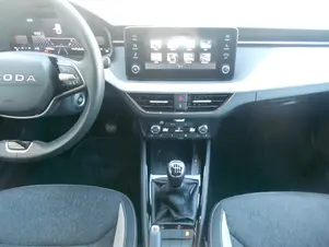 Škoda Scala Top Selection