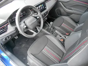 Škoda Scala Monte Carlo