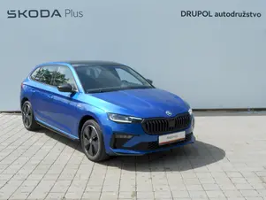 Škoda Scala Monte Carlo
