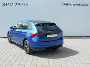 Škoda Scala Monte Carlo