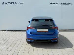 Škoda Scala Monte Carlo