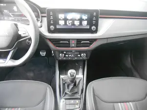 Škoda Scala Monte Carlo