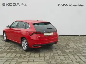 Škoda Scala Top Selection