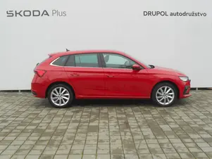Škoda Scala Top Selection