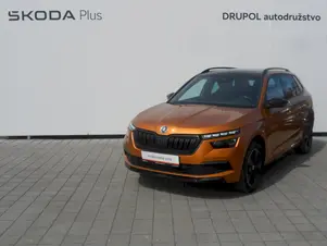 Škoda Kamiq Monte Carlo