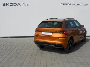 Škoda Kamiq Monte Carlo