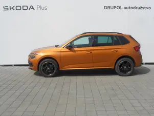 Škoda Kamiq Monte Carlo