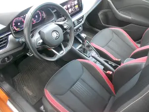 Škoda Kamiq Monte Carlo