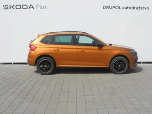 Škoda Kamiq Monte Carlo