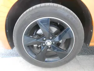 Škoda Kamiq Monte Carlo