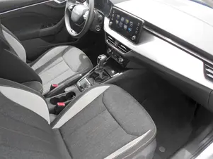 Škoda Kamiq Top Selection