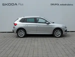 Škoda Kamiq Top Selection