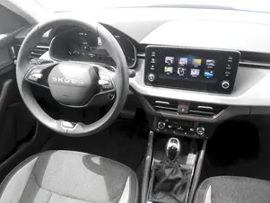 Škoda Kamiq Top Selection