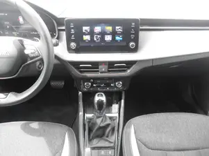 Škoda Kamiq Top Selection