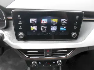 Škoda Kamiq Top Selection