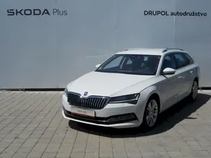 Škoda Superb Style Plus