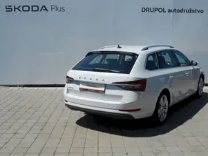 Škoda Superb Style Plus