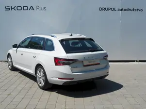 Škoda Superb Style Plus