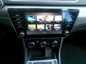Škoda Superb Style Plus