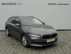 Škoda Superb Selection