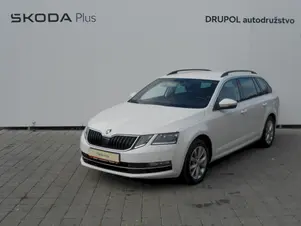 Škoda Octavia Style