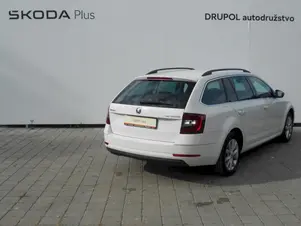 Škoda Octavia Style