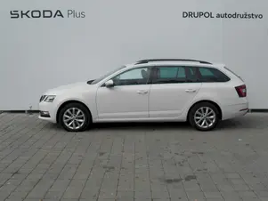Škoda Octavia Style