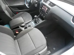 Škoda Octavia Style